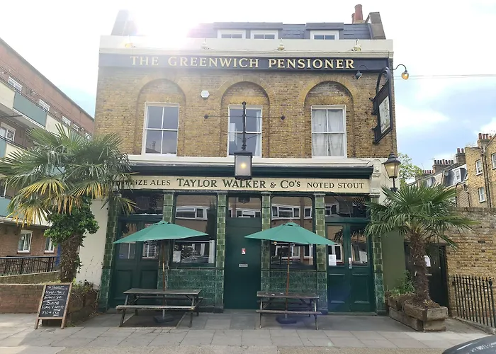 The Greenwich Pensioner Guesthouse London