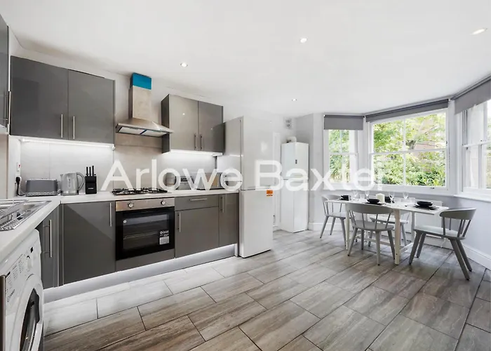 Hackney Guest Rooms London