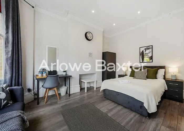 Hackney Guest Rooms London